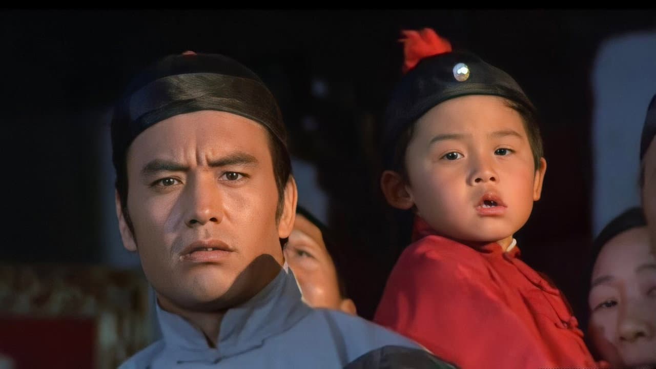 Backdrop – 黃飛鴻義取丁財炮