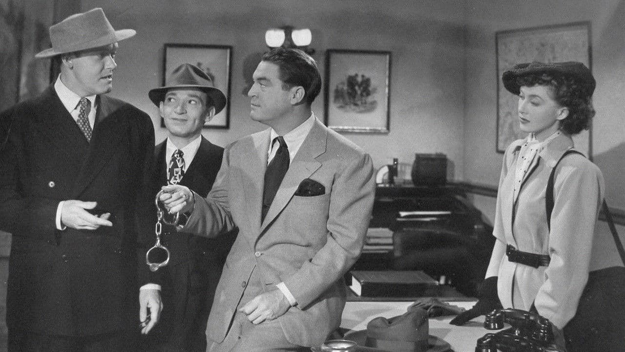 Backdrop – Trapped by Boston Blackie