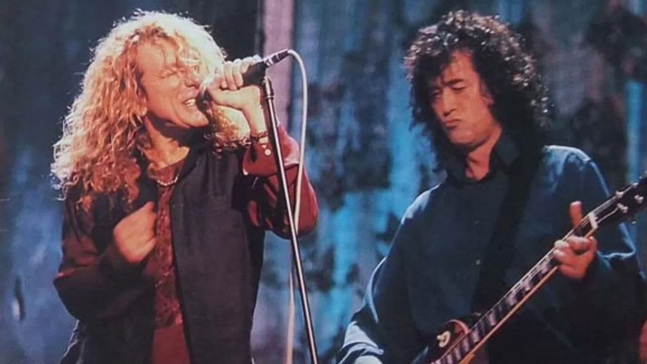 Backdrop – Jimmy Page & Robert Plant: No Quarter - Unledded