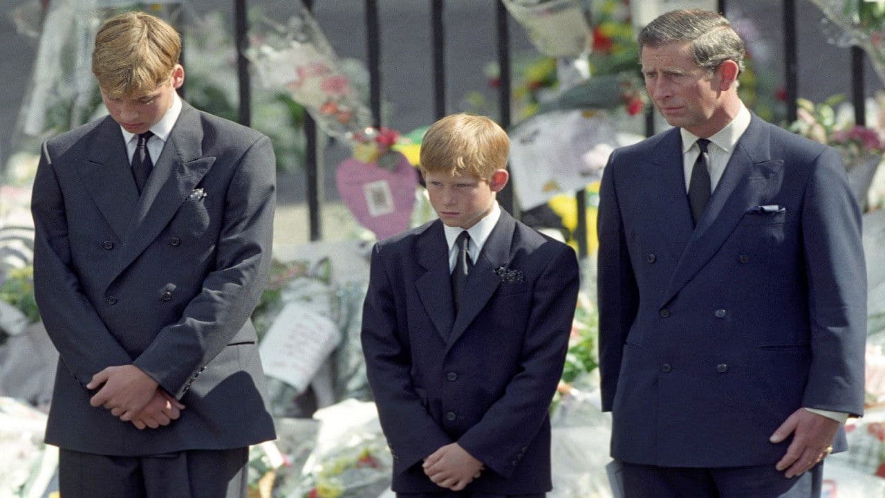 Backdrop – Diana: The Day Britain Cried