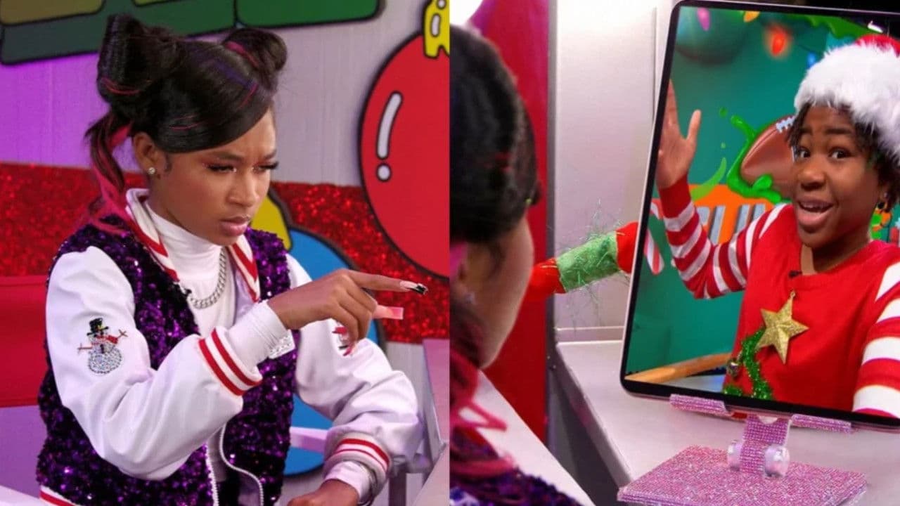 Backdrop – The Great Nickmas Tree Sliming