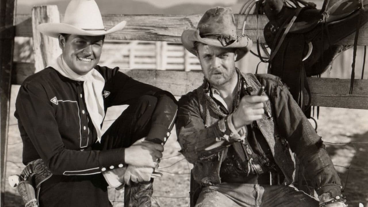 Backdrop – The Unknown Ranger