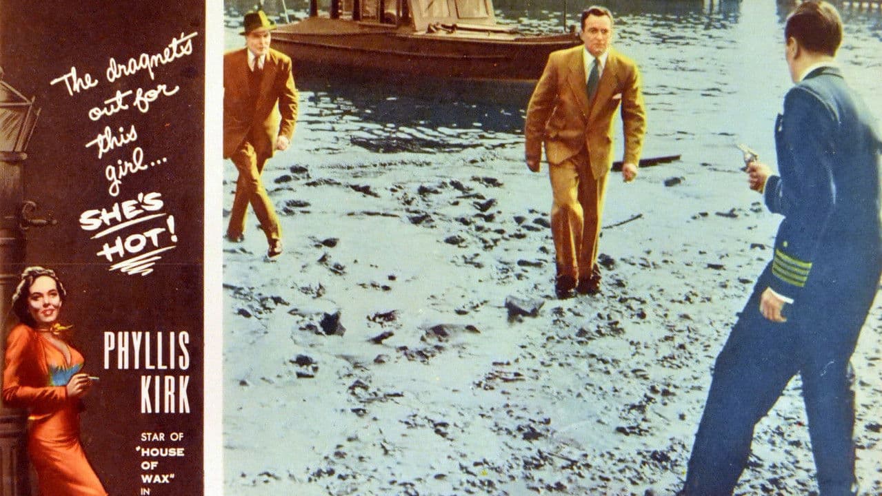 Backdrop – Die Jagd begann im Hafen