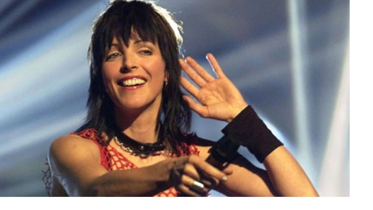 Backdrop – Nena - Feat. Nena - Live