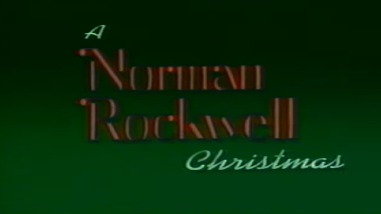 Backdrop – A Norman Rockwell Christmas