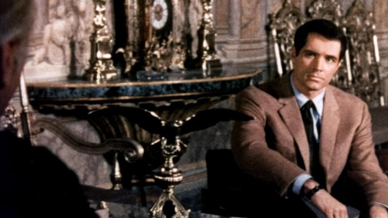Backdrop – Keine Rosen für OSS 117