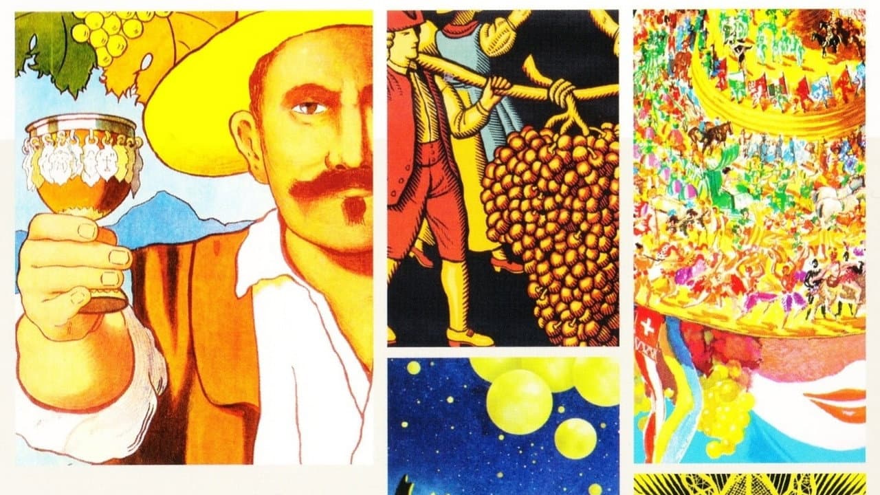 Backdrop – Fêtes des Vignerons 1905-1927-1955-1977-1999