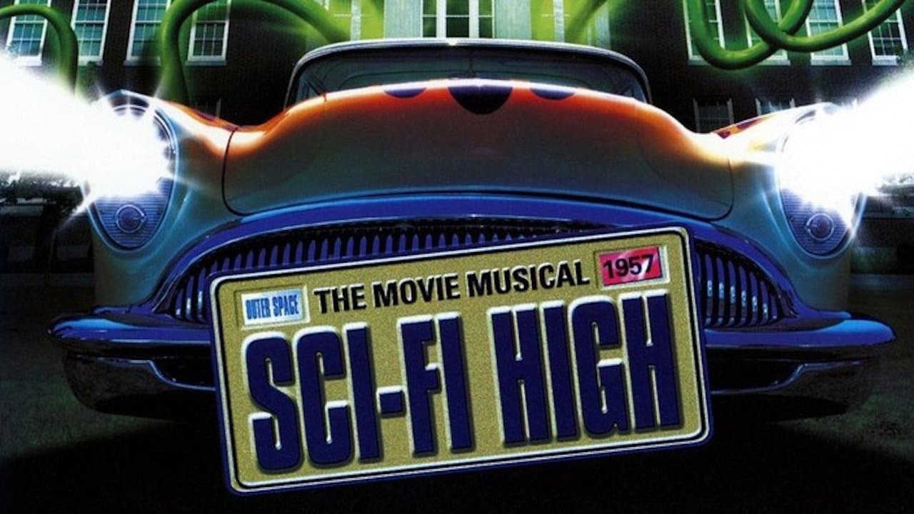 Backdrop – Sci-Fi High: The Movie Musical