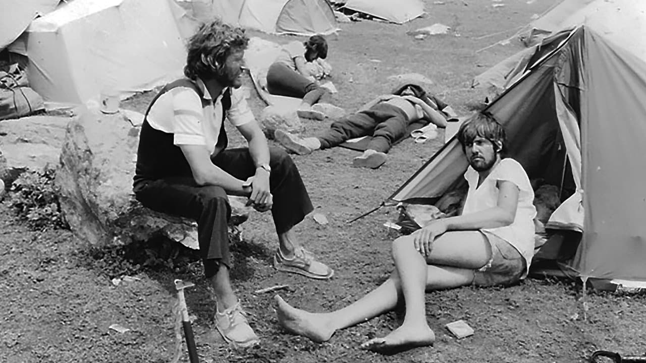 Backdrop – Nanga Parbat 80, La revanche de futur