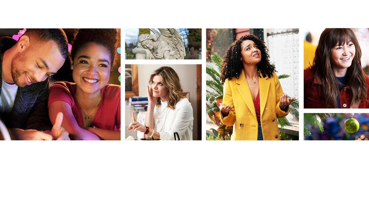 Backdrop – Ghosting – Mein Weihnachtsgeist