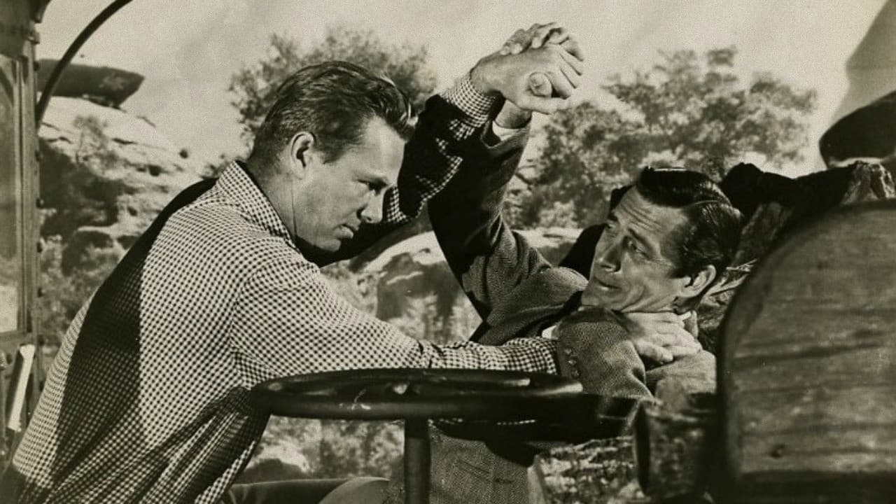 Backdrop – Kansas Pazifik