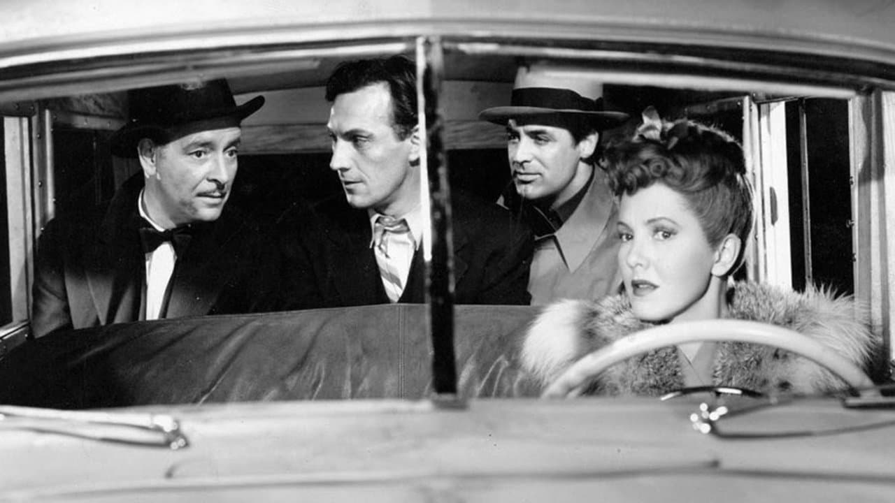 Backdrop – Zeuge der Anklage