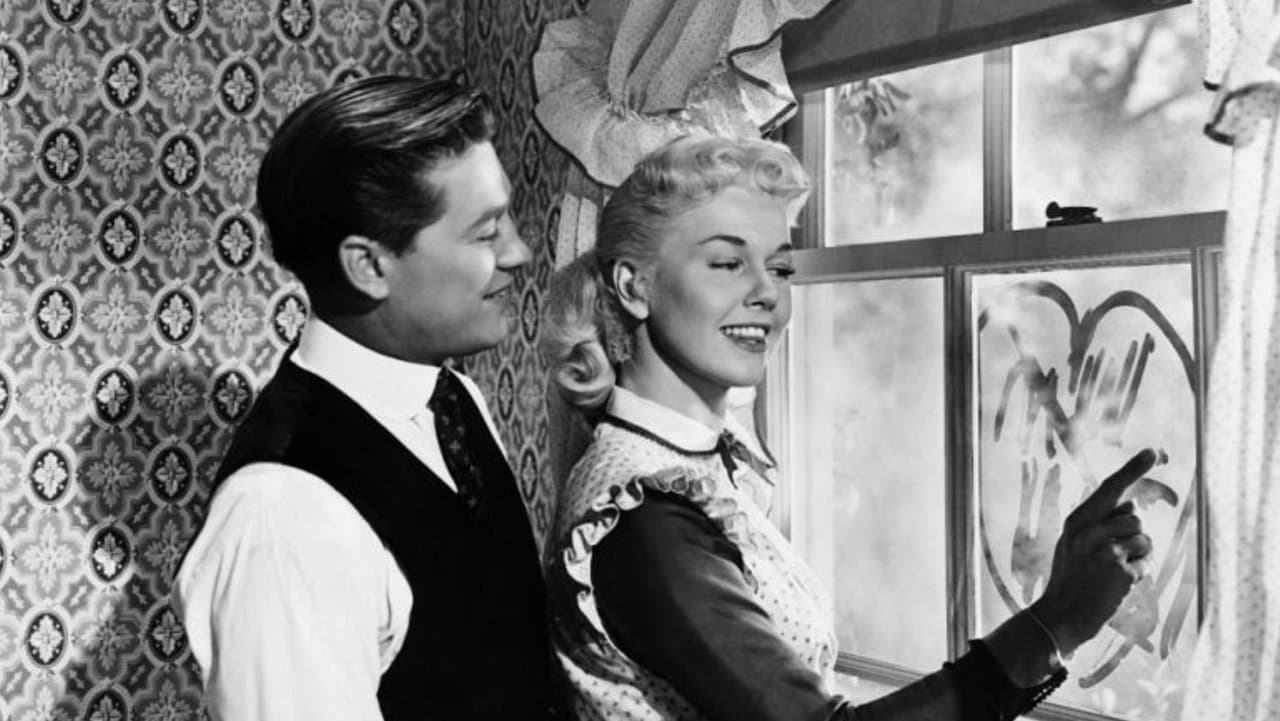 Backdrop – Heiratet Marjorie?