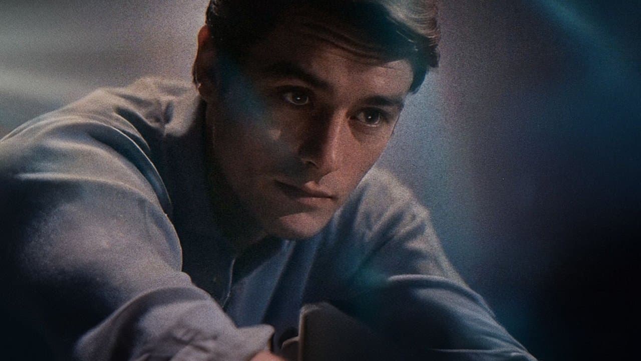 Backdrop – Alain Delon, un certain regard