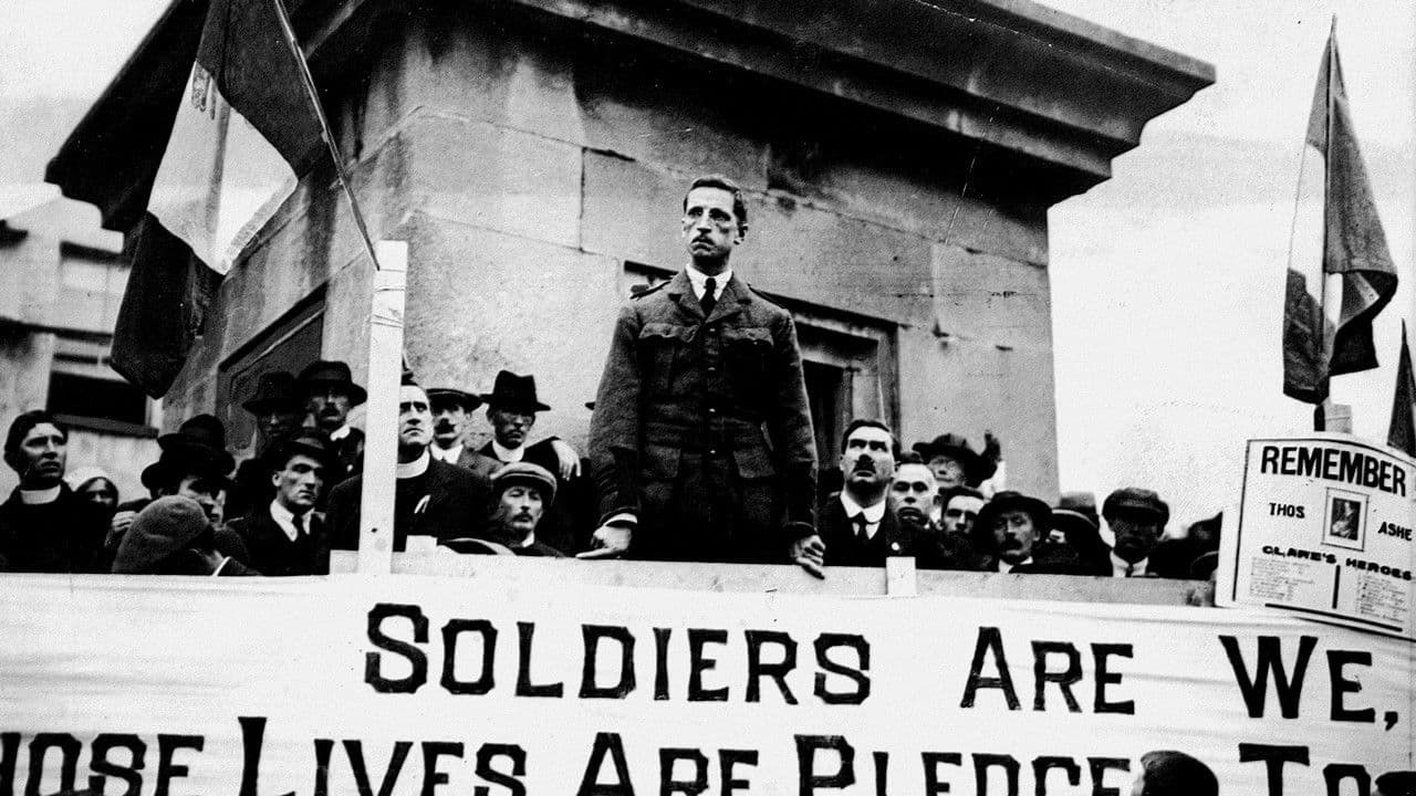 Backdrop – The Irish Revolution