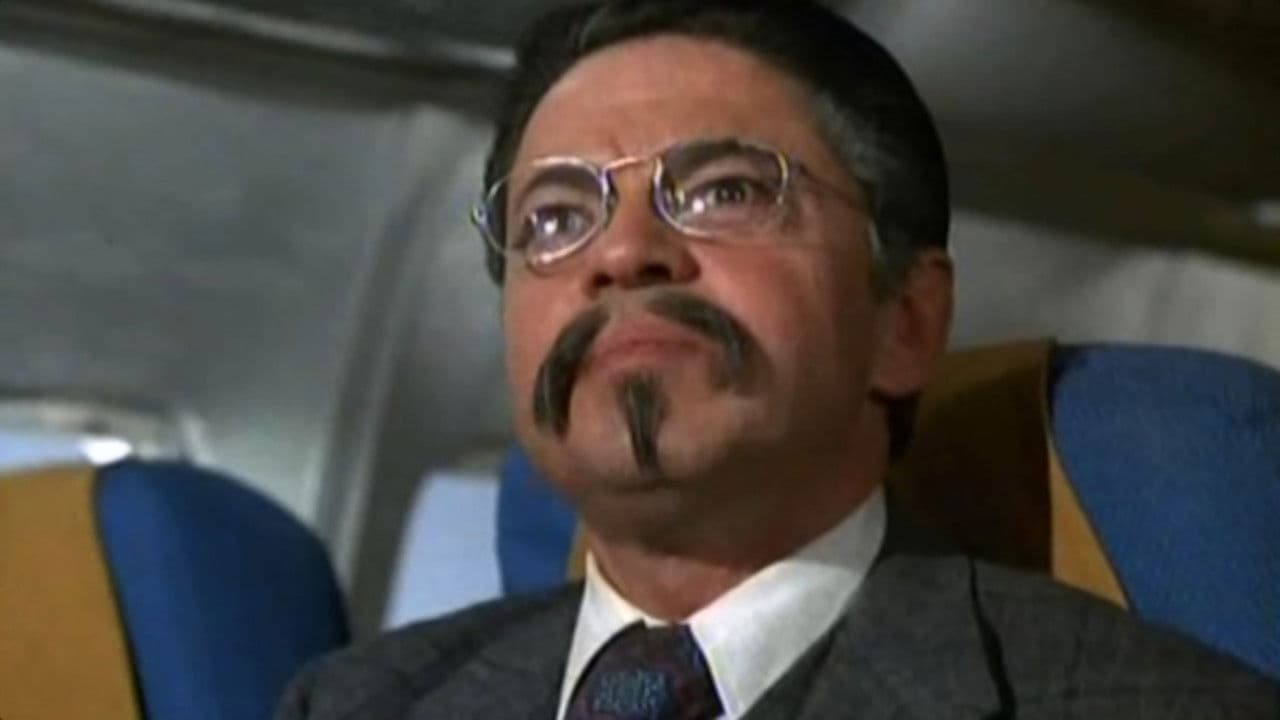 Backdrop – Charlie Chan: Ein wohlgehütetes Geheimnis