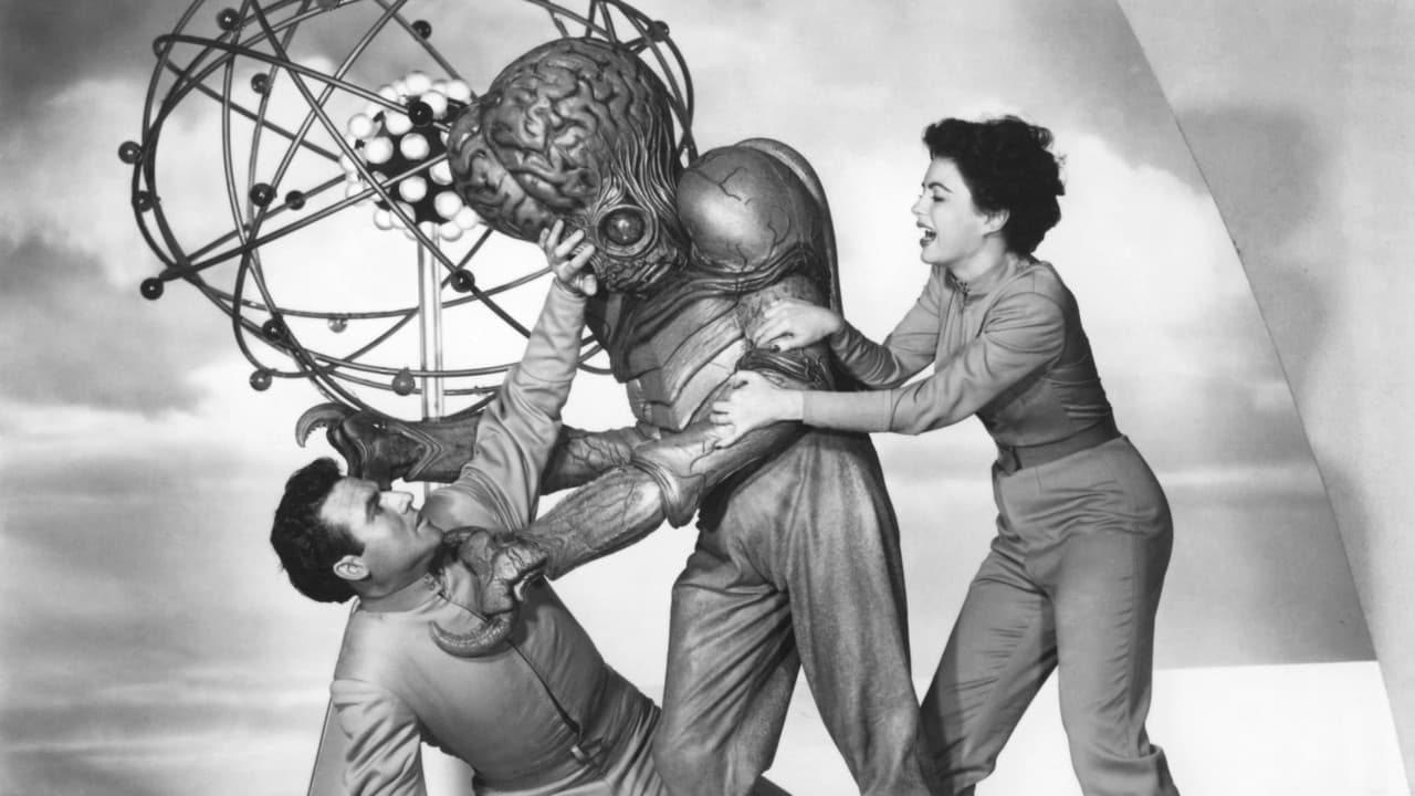 Backdrop – Metaluna IV antwortet nicht