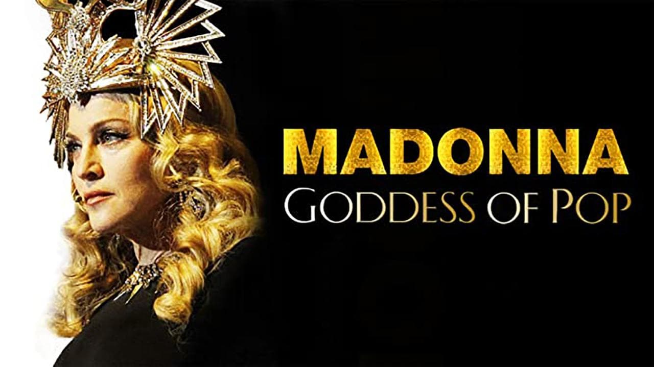 Backdrop – Madonna: Goddess of Pop