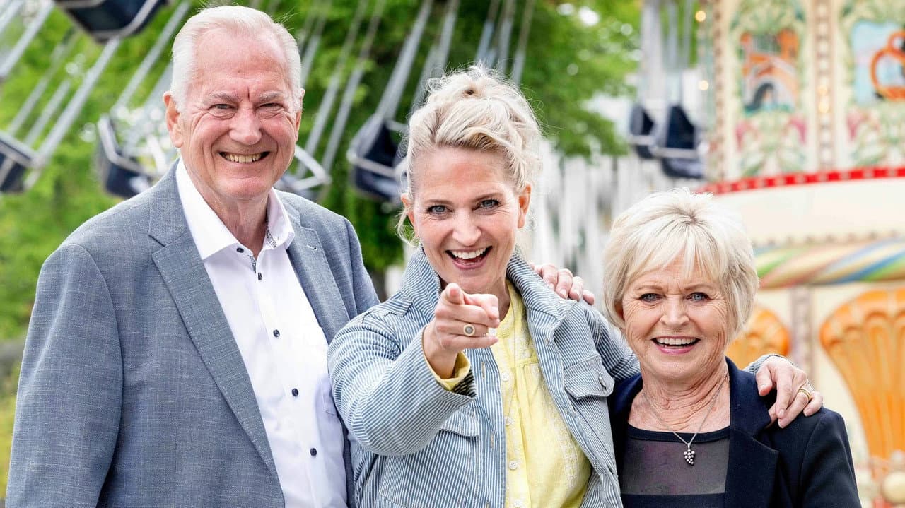 Backdrop – Syng med i Tivoli - En Keld & Hilda-hyldest