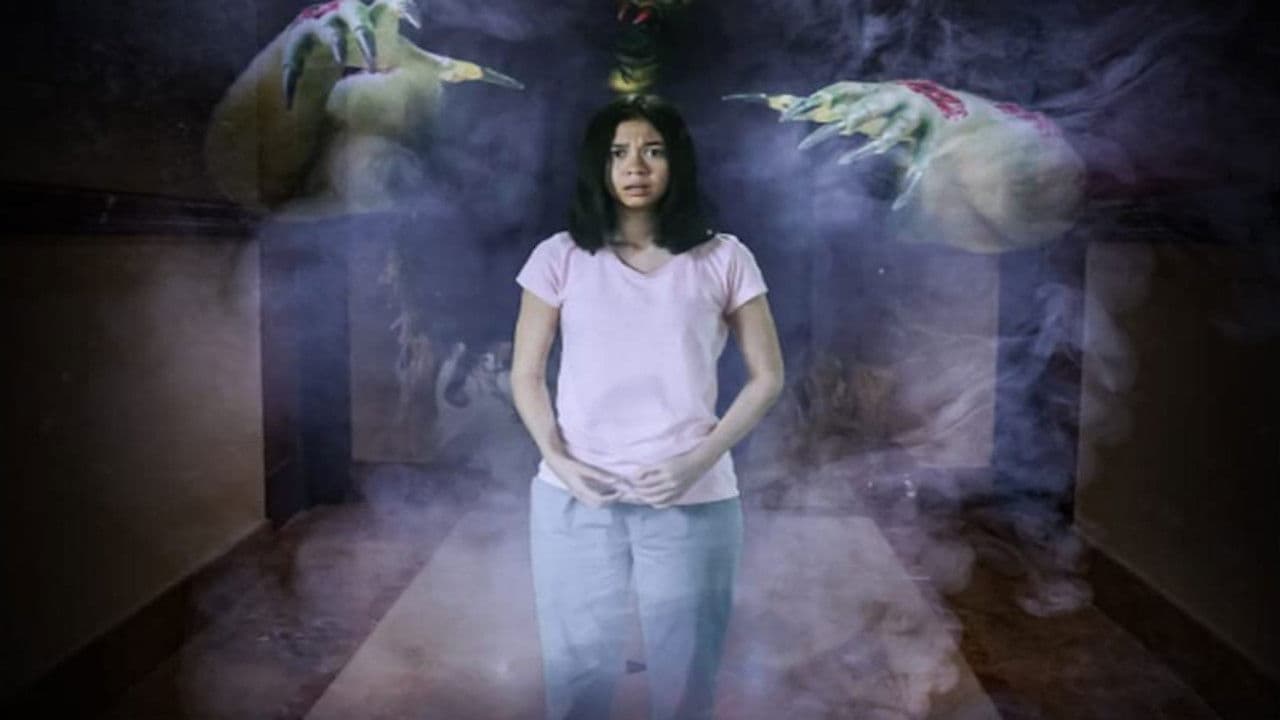 Backdrop – Lantai 4