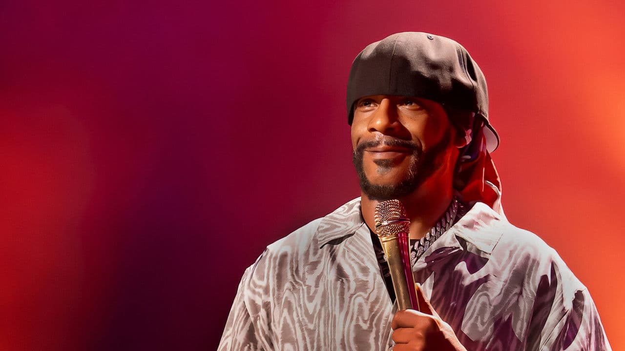 Backdrop – Katt Williams: The Last Report