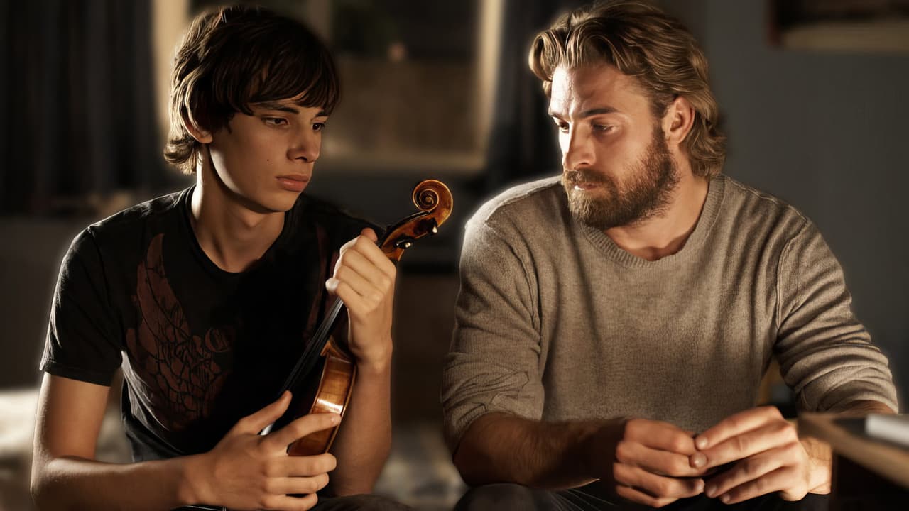 Backdrop – Simons Geheimnis