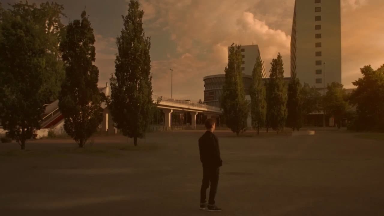 Backdrop – FINAL STAGE [The Time for All but Sunset – BGYOR]