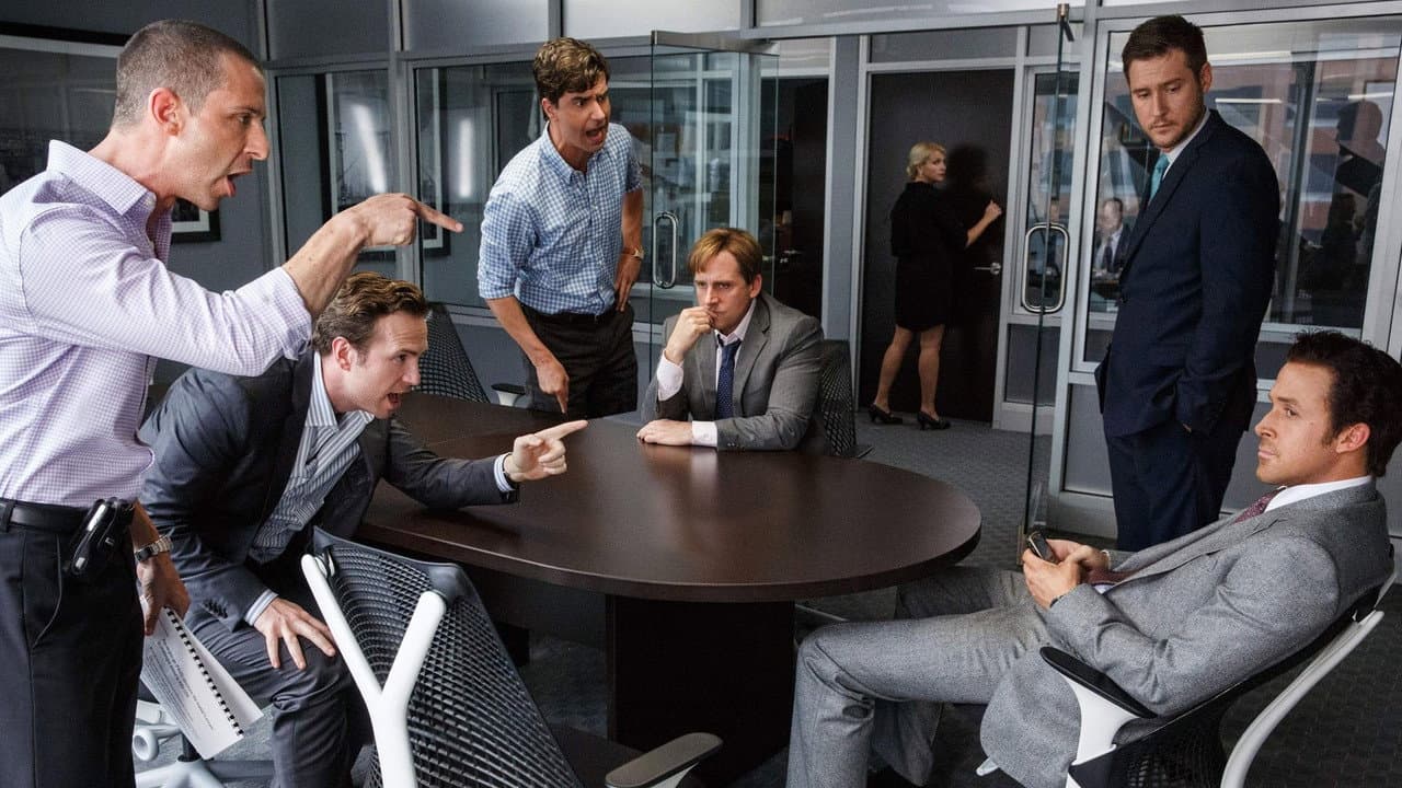 Backdrop – The Big Short