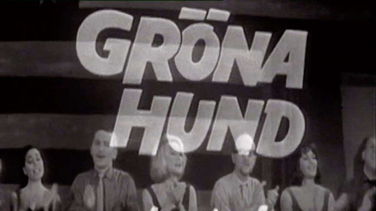 Backdrop – Gröna Hund