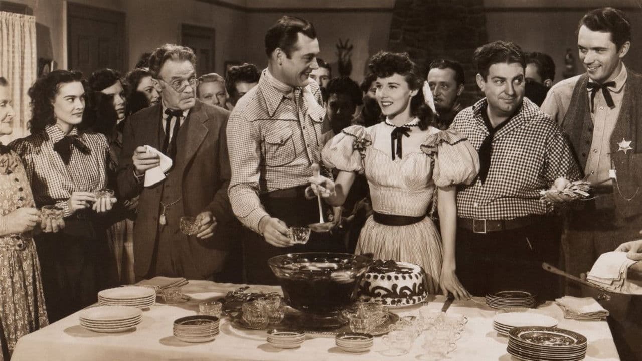 Backdrop – The Stranger From Ponca City