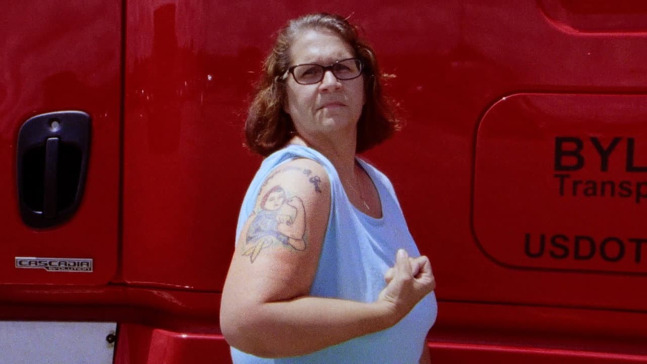 Backdrop – Long Haulers