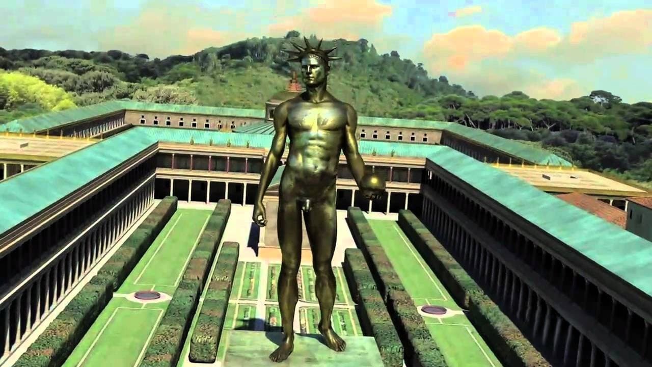 Backdrop – Nero - Retter Roms?