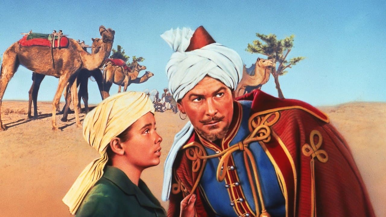 Backdrop – Kim – Geheimdienst in Indien