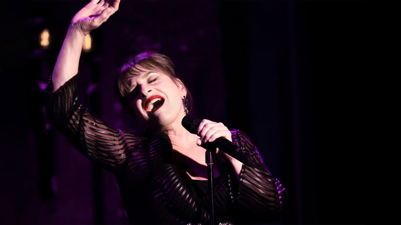 Backdrop – Patti LuPone: Songs From a Hat
