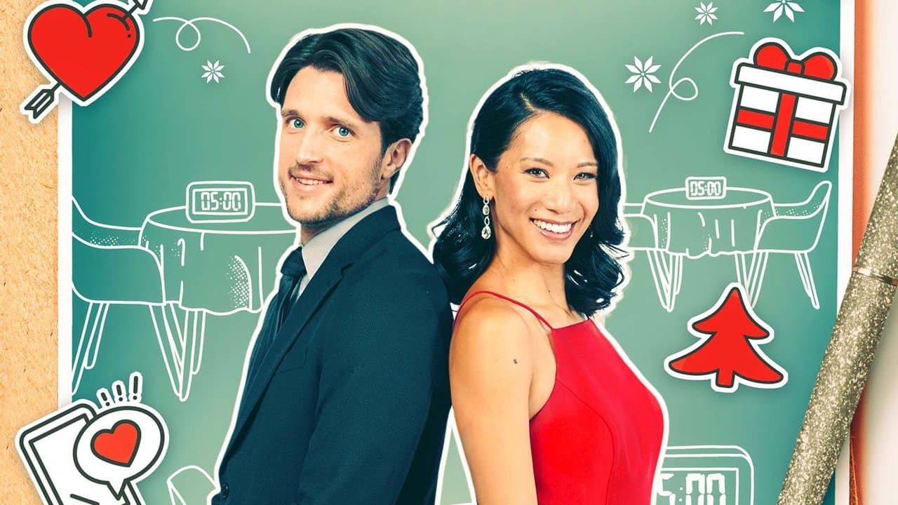 Backdrop – Mistletoe Match - Dating unter dem Mistelzweig