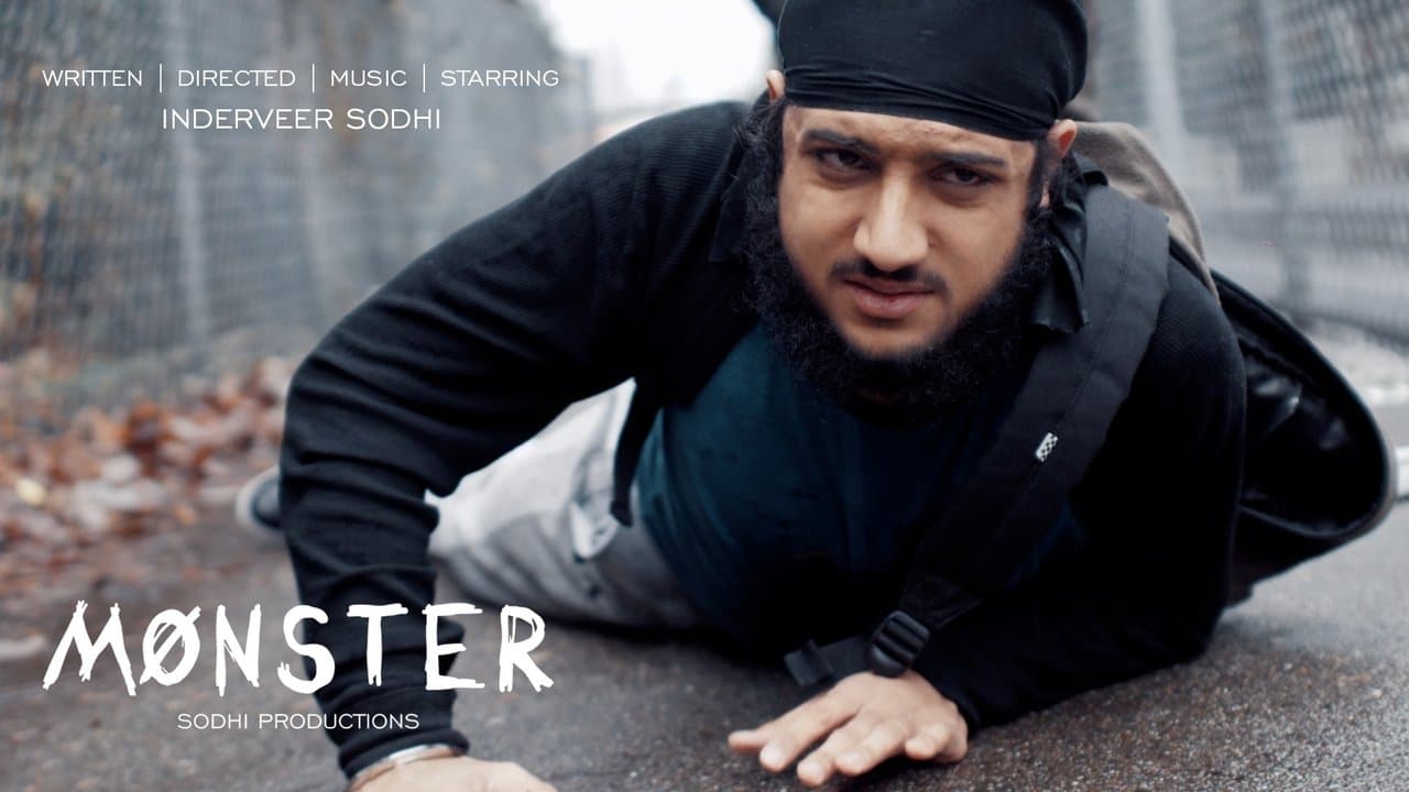 Backdrop – Monster