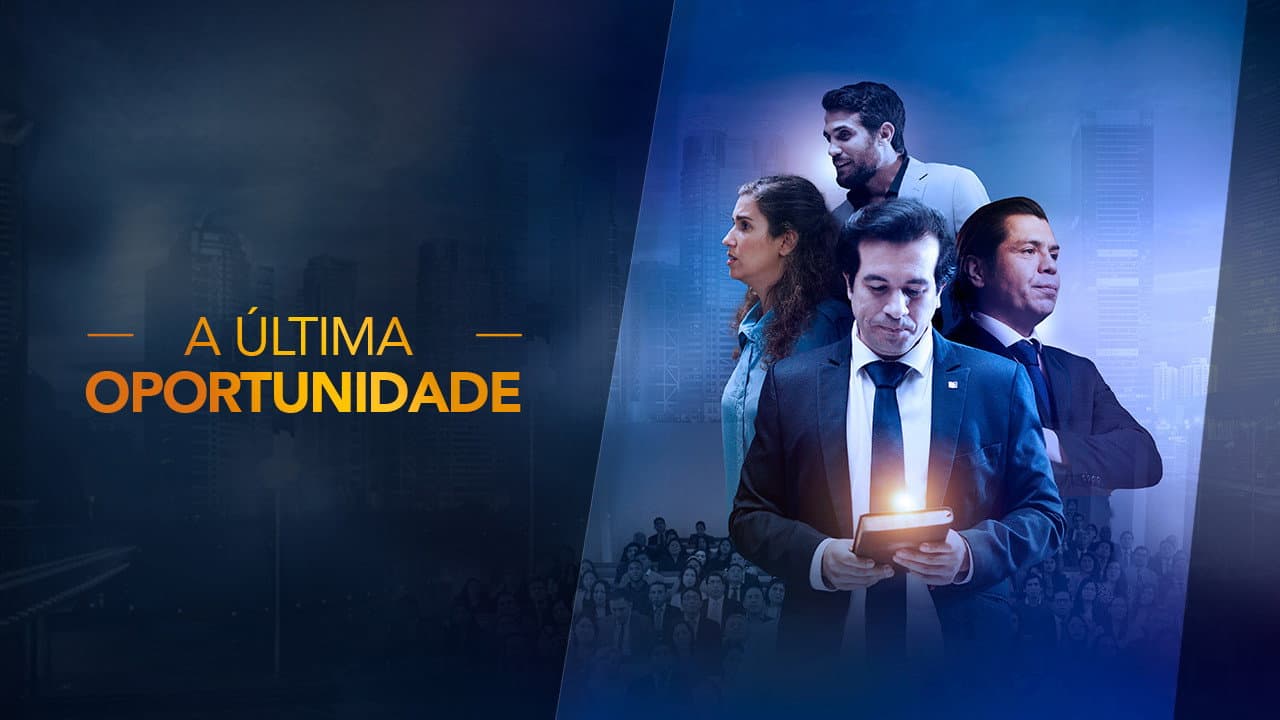Backdrop – La Última Oportunidad
