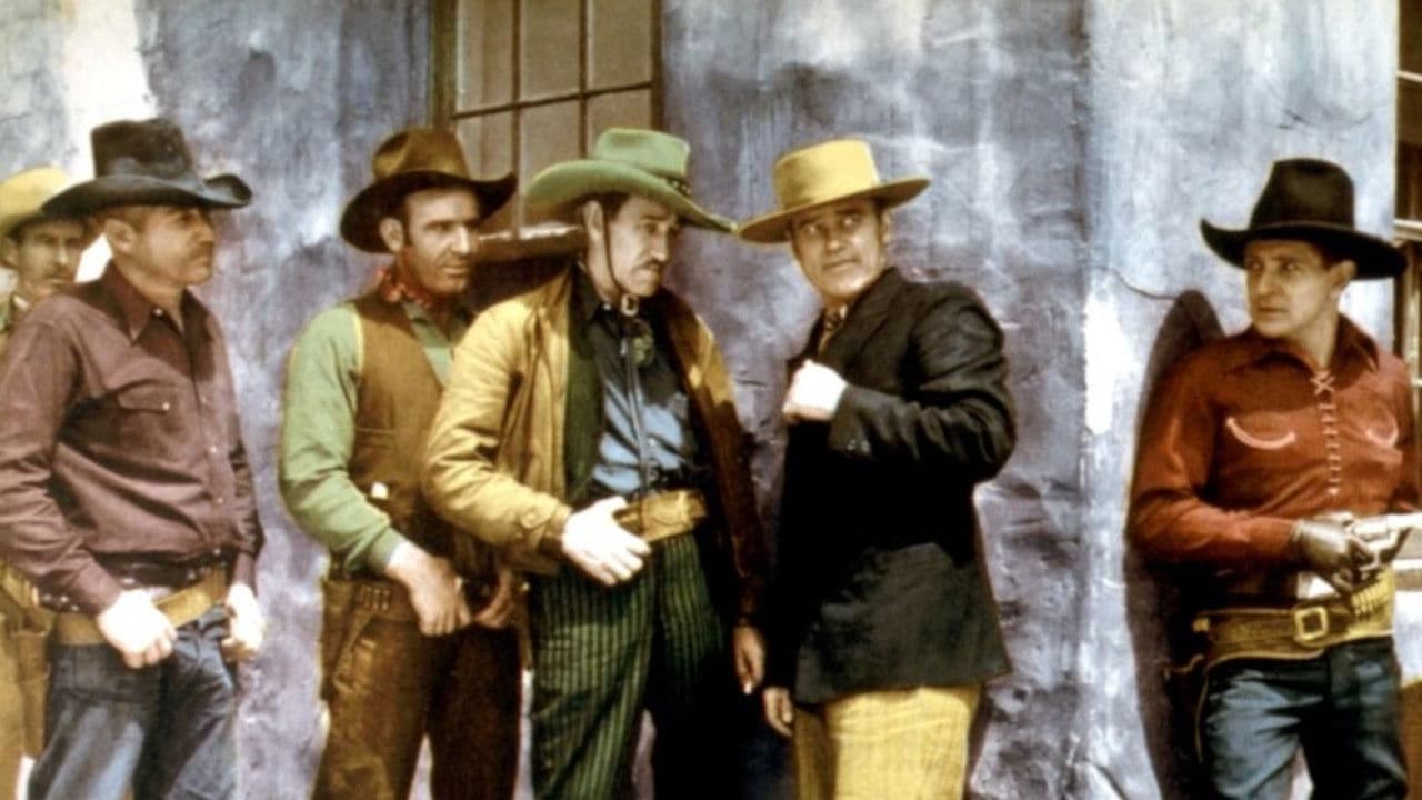 Backdrop – Doomed at Sundown