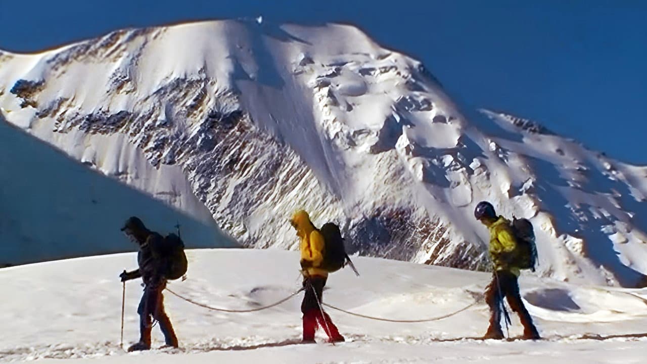 Backdrop – Objectif Mont-Blanc 4808m