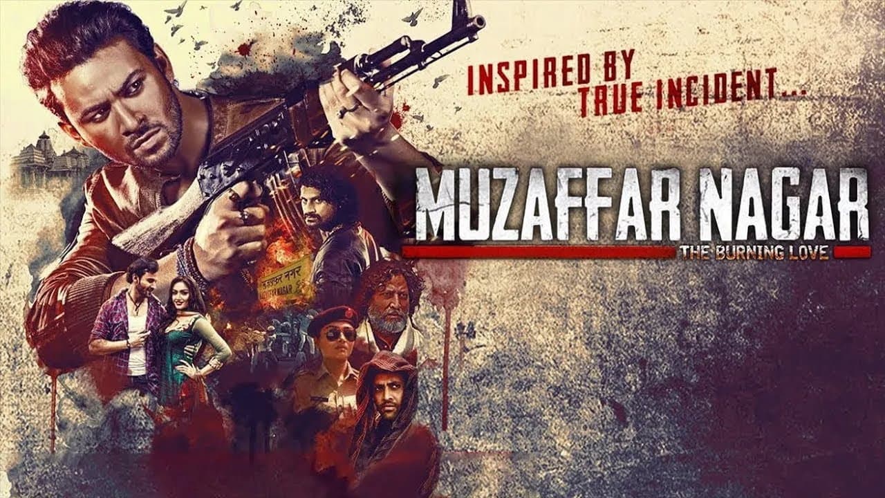 Backdrop – Muzaffarnagar 2013