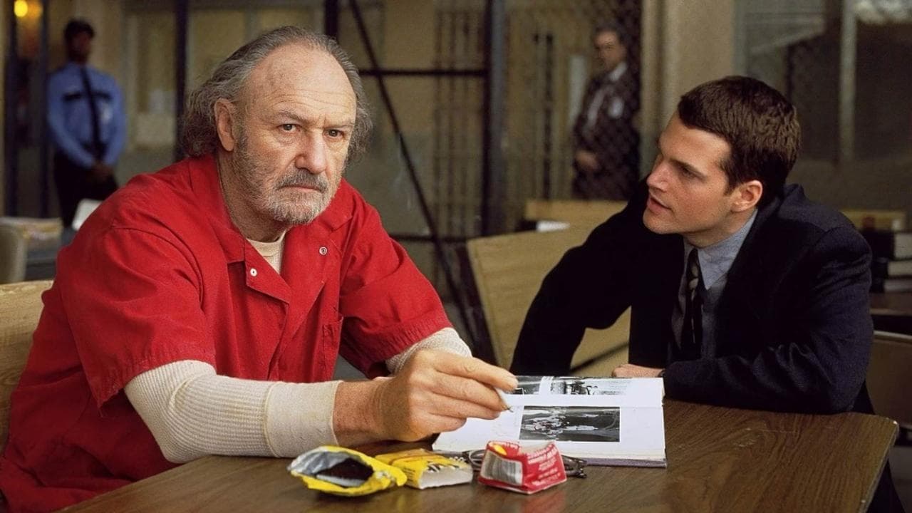 Backdrop – Die Kammer