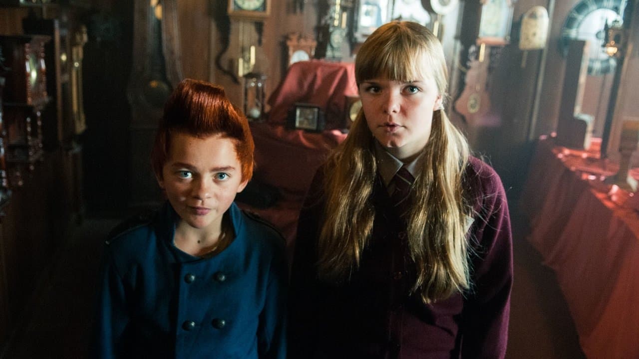 Backdrop – Doktor Proktors Zeitbadewanne