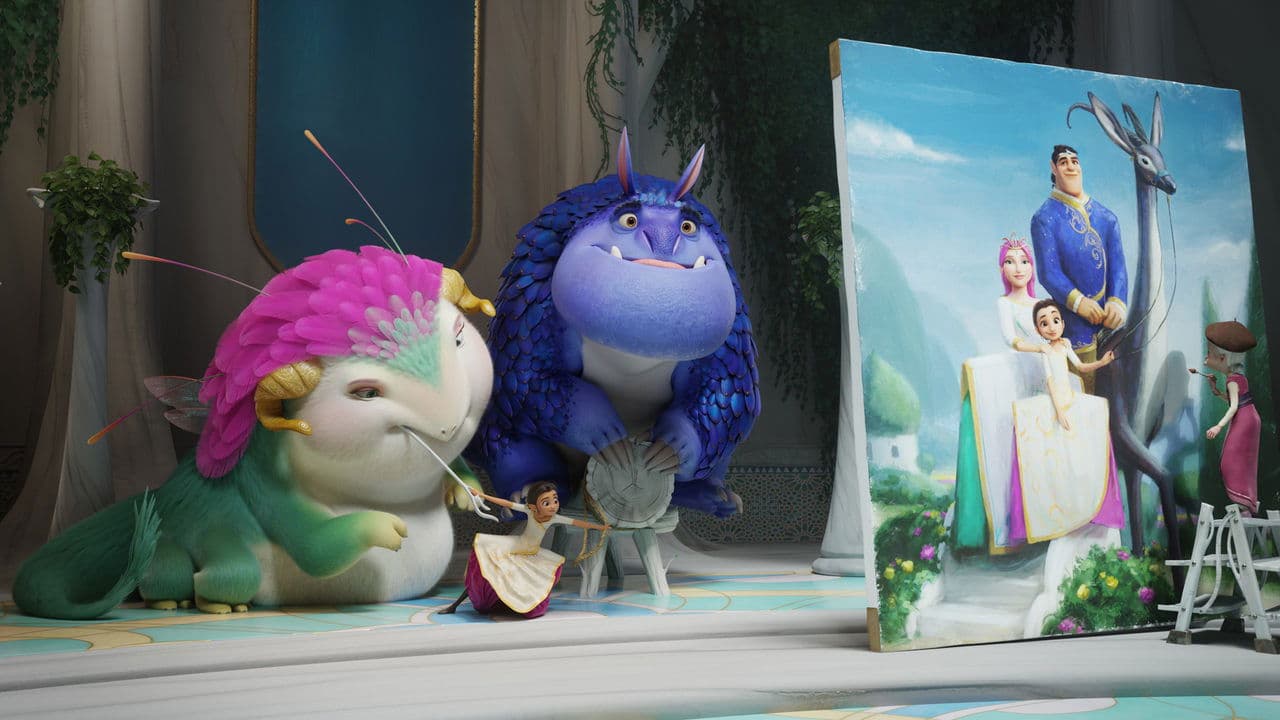 Backdrop – Spellbound