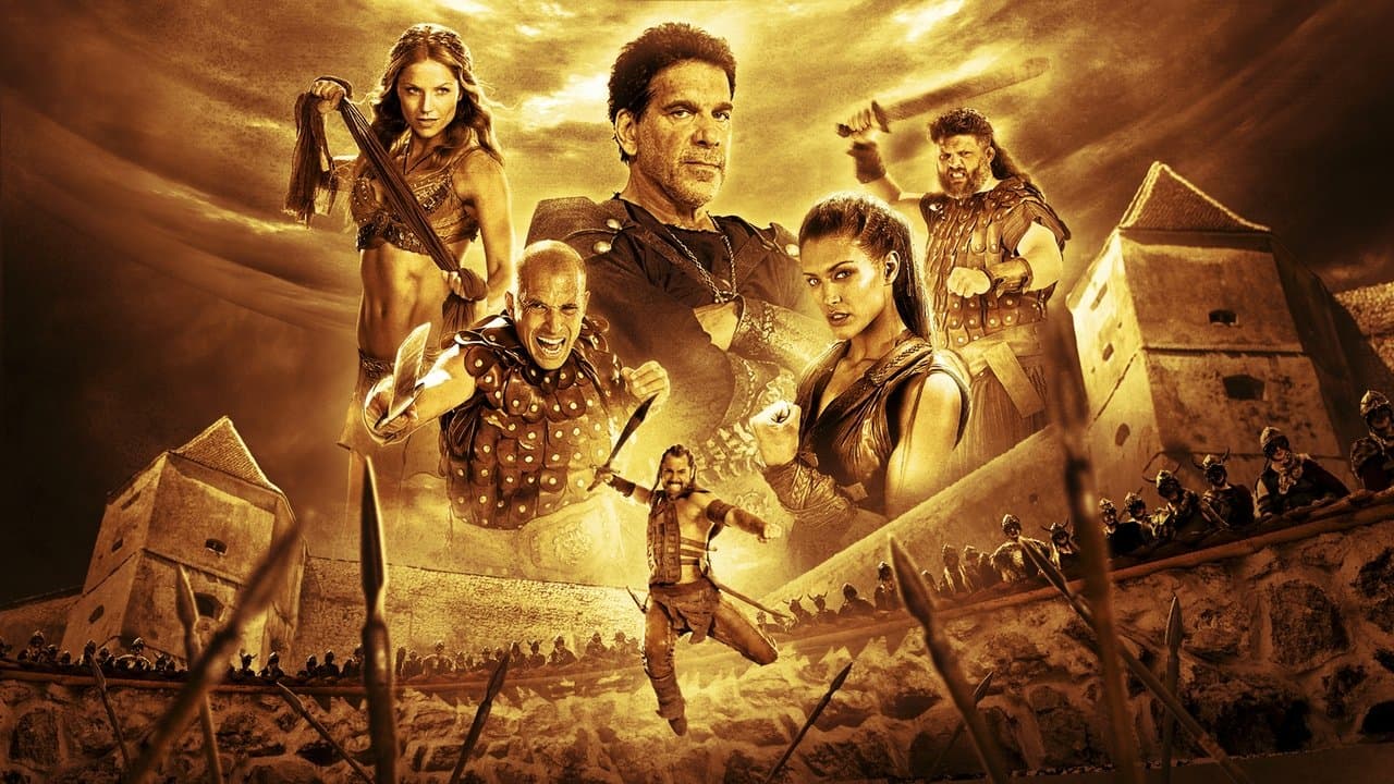 Backdrop – The Scorpion King 4 - Der verlorene Thron