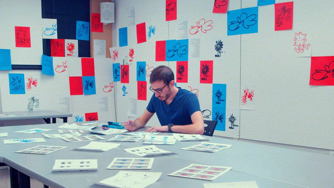 Backdrop – Zoetrope