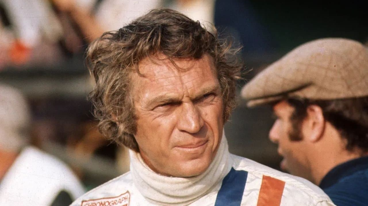 Backdrop – Steve McQueen: The Man & Le Mans