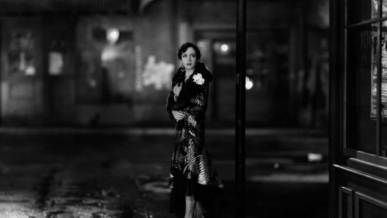 Backdrop – Chinatown Nights