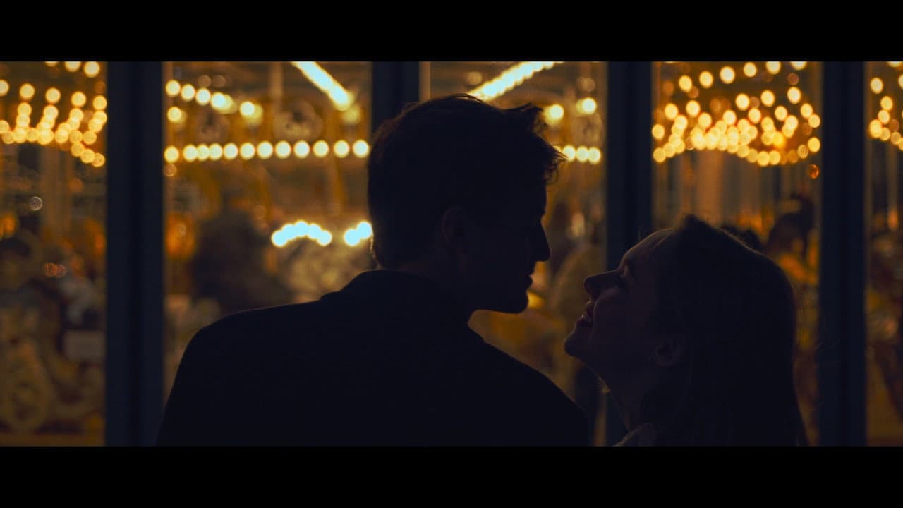 Backdrop – Roman Candle