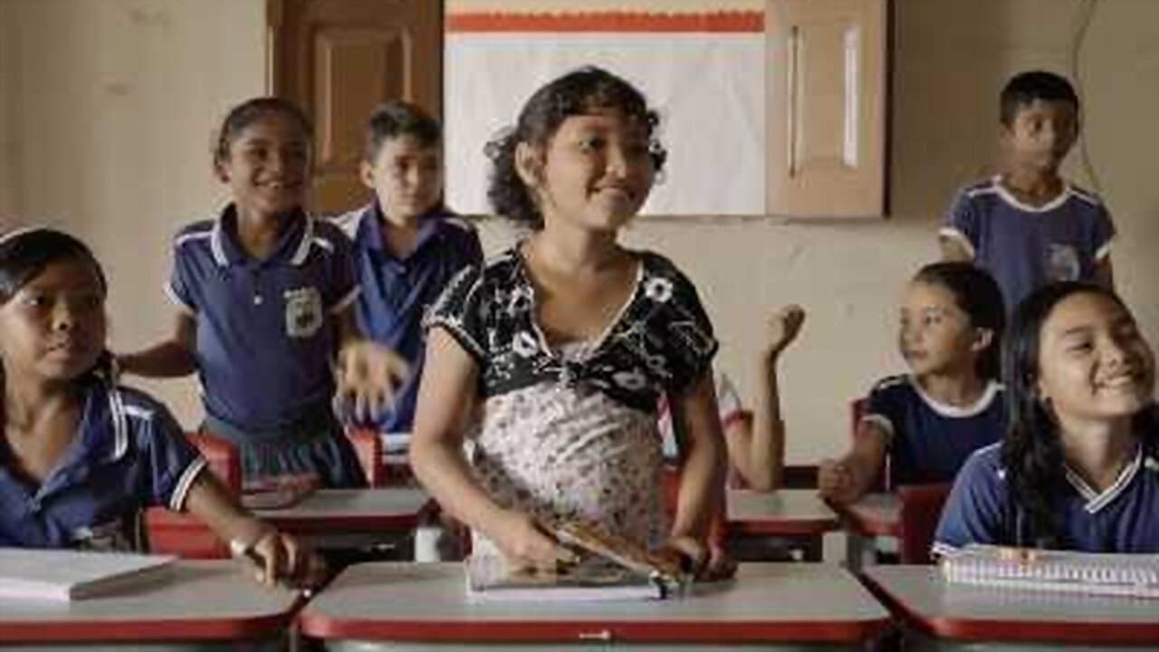 Backdrop – Uma Escola no Marajó