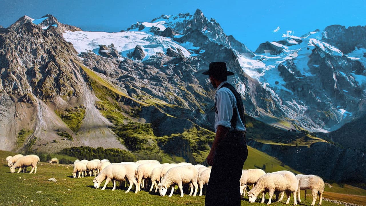 Backdrop – La Conquête De La Meije